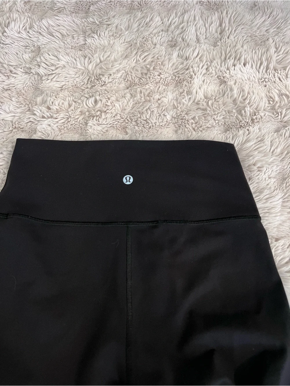 Lululemon Wunder Under Black High-Waist Luxtreme Leggings 25”